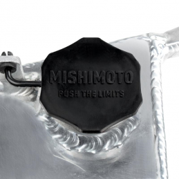 Réservoir Trop-Plein Mishimoto  - Gris - Mazda MX-5, 2016+