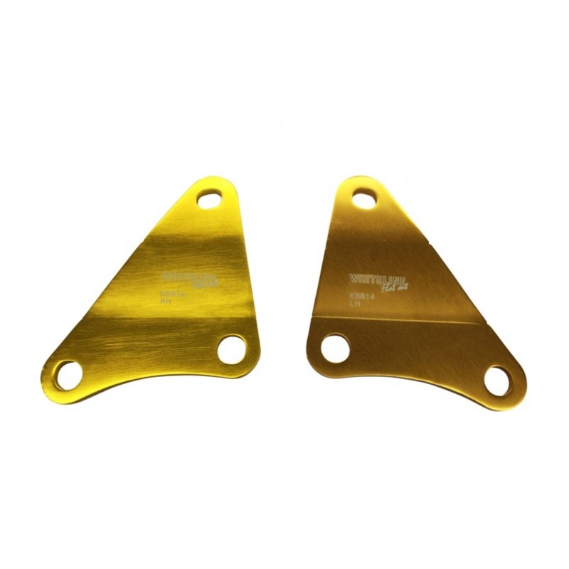 Renfort de support triangle Whiteline Impreza WRX et WRX/STI