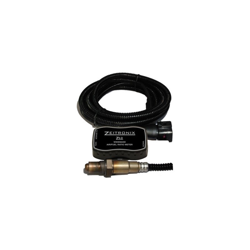 Zt-2 Wideband Controller and Datalogging Zt-2 Wideband Controller and Datalogging