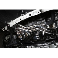 Collecteur échappement Tomei Expreme Unequal Length pour GT86/BRZ