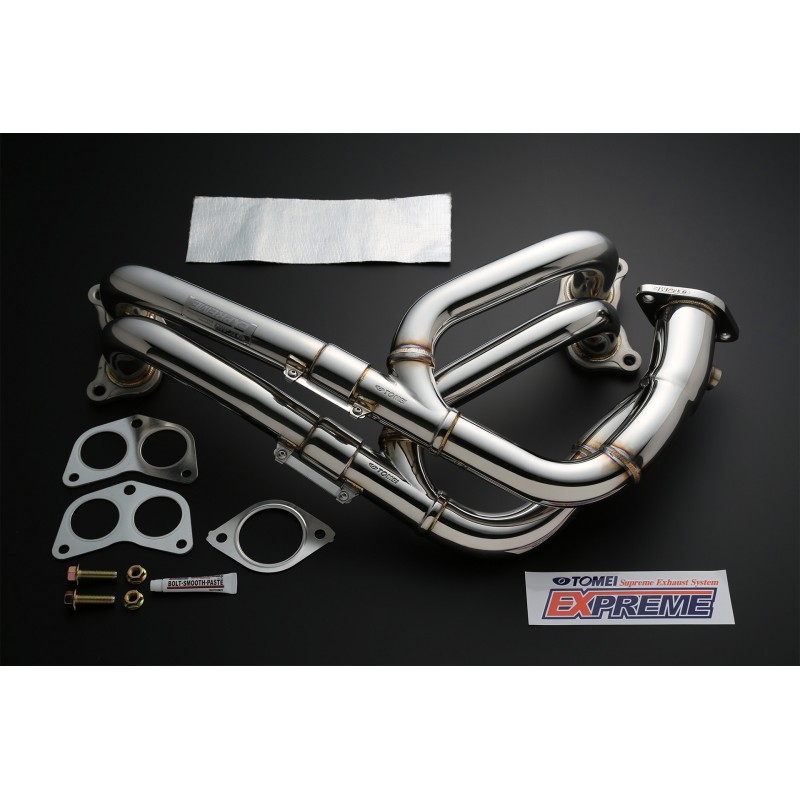 Collecteur échappement Tomei Equal Length pour GT86/BRZ