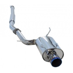 Catback HKS Super Turbo Exhaust Muffler pour Lancer Evolution IX