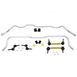 Kit barres antiroulis Whiteline Evo 7 à 9