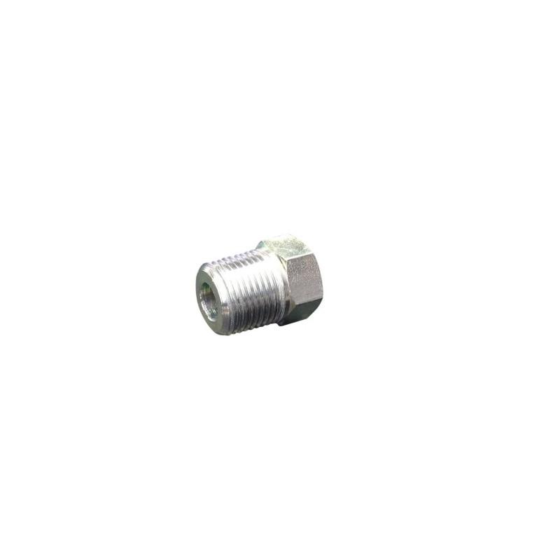 Adaptateur sonde de température d'huile 1/8''npt pour Lancer Evolution 