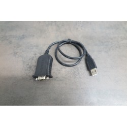 Câble USB vers RS232
