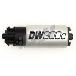 Pompe à essence Deatschwerks DW300C 340Lh avec kit de montage pour Ford Focus RS MK2