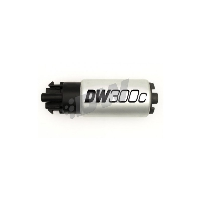 Pompe à essence Deatschwerks DW300C 340Lh avec kit de montage pour Ford Focus RS MK2