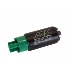 Pompe à essence AEM E85 340Lh 65mm 