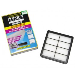 Filtre à air HKS Super Hybrid pour Evo 4 à 9