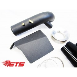Kit admission ETS montage MAF durite noire pour Lancer Evolution X 