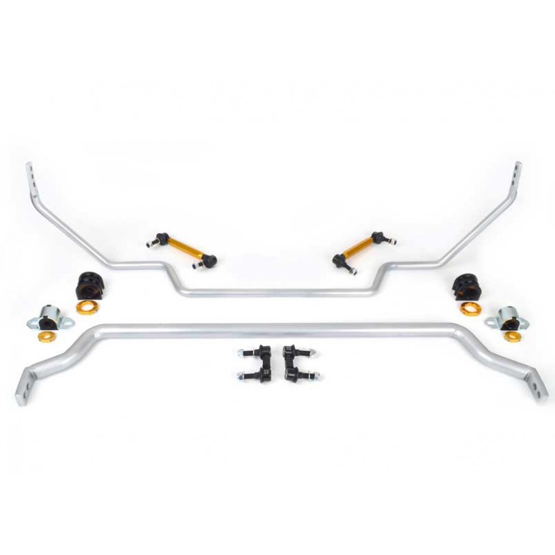 Kit barres antiroulis Whiteline GTR R35