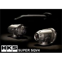 Kit dump valve HKS SQV4 avec pipings