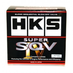 Kit dump valve HKS SQV4 avec pipings