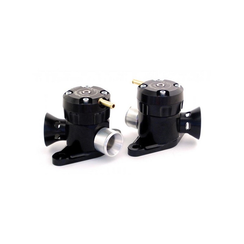 Jeu de 2 dump valves Go Fast Bits Respons TMS pour GTR R35