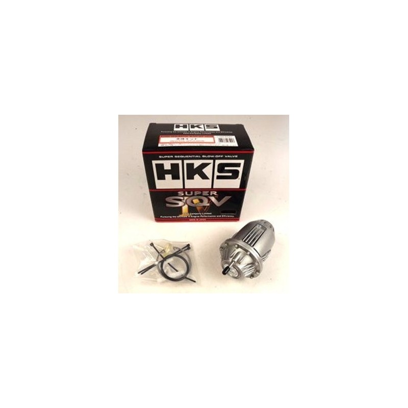 Dump Valve HKS SQV4 universel