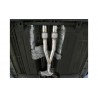Y-pipe sans silencieux HKS Nissan GT-R R35