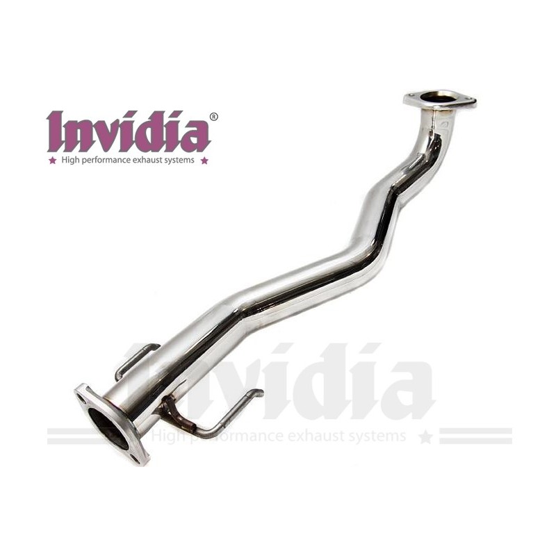 Downpipe Invidia pour Lancer Evolution 7 à 9