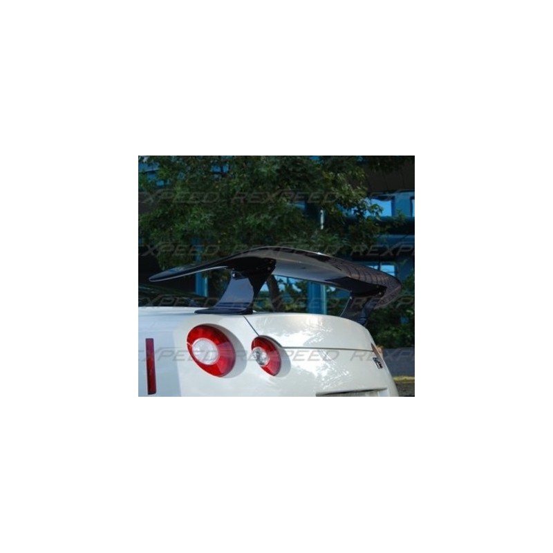Aileron carbone Rexpeed Nissan GT-R35