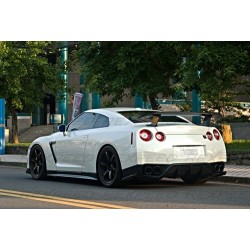 Aileron carbone Rexpeed Nissan GT-R35