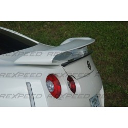 Becquet en carbone Rexpeed Nissan GT-R35