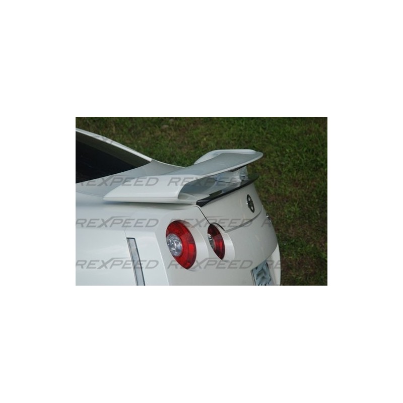 Becquet en carbone Rexpeed Nissan GT-R35
