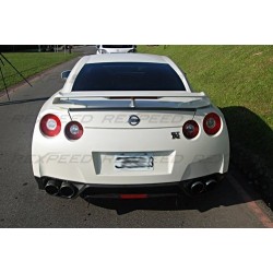 Becquet en carbone Rexpeed Nissan GT-R35