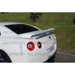 Becquet en carbone Rexpeed Nissan GT-R35