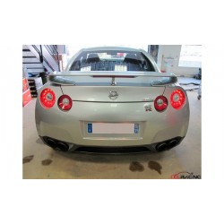 Kit allumage des 4 feux arrière pour GTR R35 2009/2010