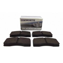 Plaquettes arrière Cosworth TrackMaster