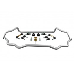 Kit barres antiroulis Whiteline pour Evo X