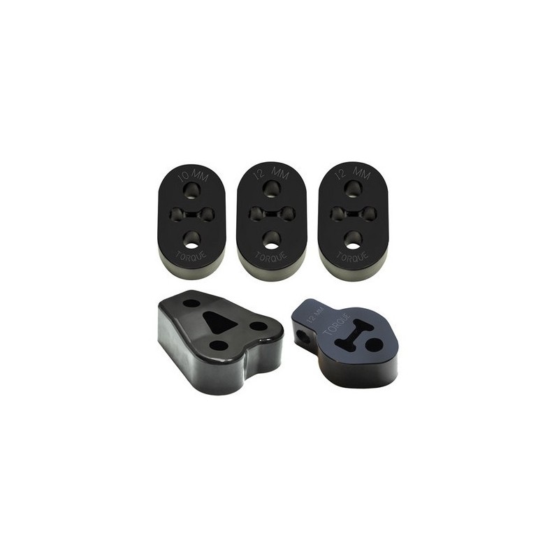 Silenblocs échappement Torque Solution Silenblocs échappement Torque Solution