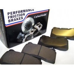 Plaquettes AV Performance Friction ZRated