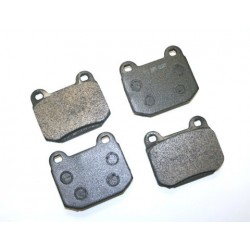 Plaquettes AR Performance Friction ZRated