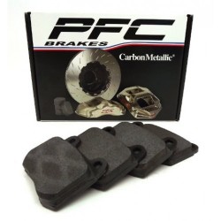 Plaquettes arrière PFC Compounds 01