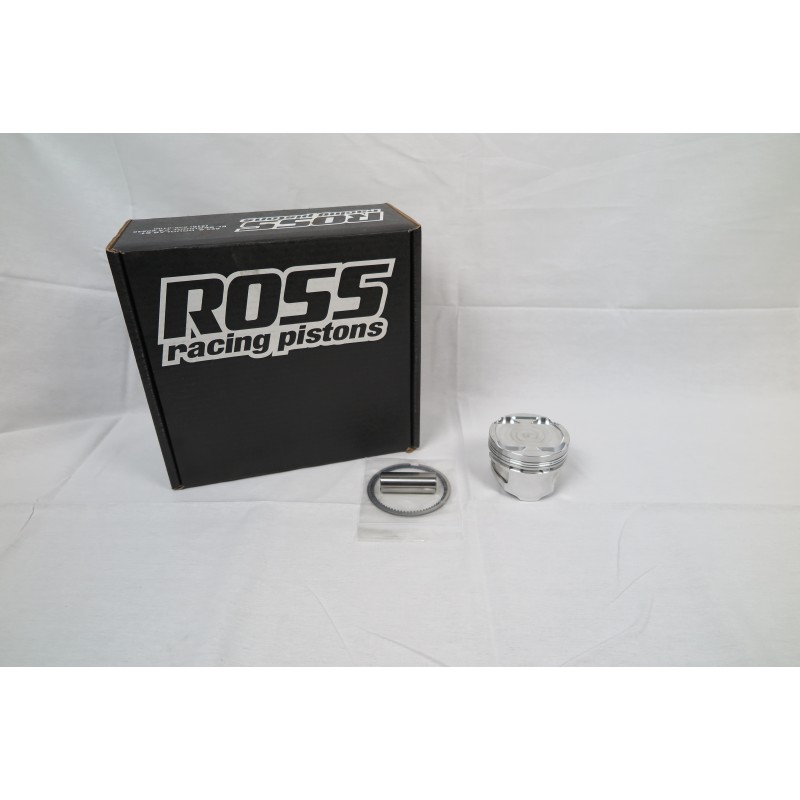 Jeu de 4 pistons Ross Racing Piston