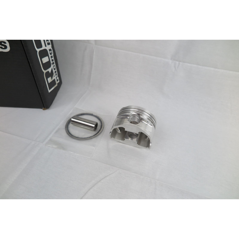 Jeu de 4 pistons Ross Racing Piston - GL Racing Shop
