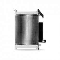 Radiateur d'huile gris 25 rangées Mishimoto