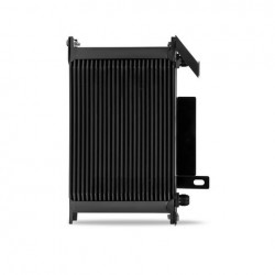 Radiateur d'huile noir 25 rangées Mishimoto