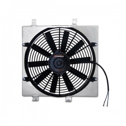 Ventilateur Performance Mishimoto pour Lancer Evolution 7 à 9