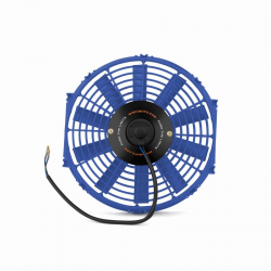 Ventilateur électrique slim 12'' Mishimoto