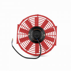 Ventilateur électrique slim 12'' Mishimoto