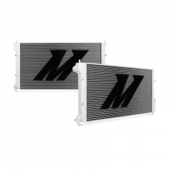 Radiateur d'eau aluminium Mishimoto BRZ/GT86