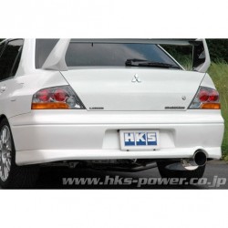 Catback HKS Silent Hi-Power Lancer Evo 7/8