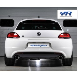 CatBack pour Golf et Scirocco