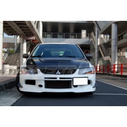 Cache rétroviseur Rexpeed Mitsubishi Lancer Evolution de 7 à 9