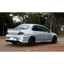 Diffuseur carbone Rexpeed Mitsubishi Lancer Evolution 8/9