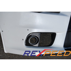Contour d'antibrouillard Rexpeed Mitsubishi Lancer Evolution X