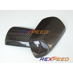 Coques rétroviseurs Rexpeed Mitsubishi Lancer Evolution X