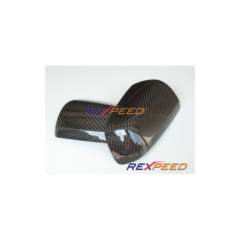 Coques rétroviseurs Rexpeed Mitsubishi Lancer Evolution X