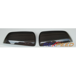 Coques rétroviseurs Rexpeed Mitsubishi Lancer Evolution X